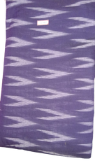 Ikkat Cotton Fabric RAMAN