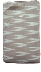 Ikkat Cotton Fabric RAMAN