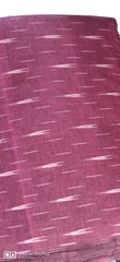 Ikkat Cotton Fabric RAMAN