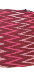 Ikkat Cotton Fabric RAMAN