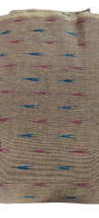 Ikkat Cotton Fabric RAMAN