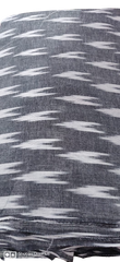 Ikkat Cotton Fabric RAMAN
