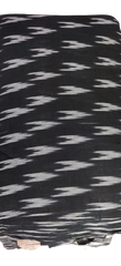Ikkat Cotton Fabric RAMAN