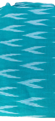 Ikkat Cotton Fabric RAMAN