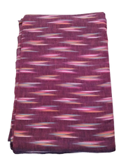 Ikkat Cotton Fabric RANJEET