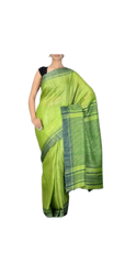 Pure Tussar Ghicha Silk Saree SILK ZONE