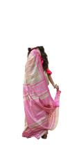 Pure Tussar Ghicha Silk Saree SILK ZONE