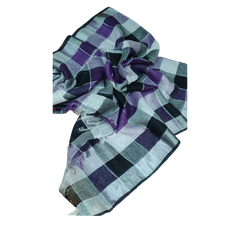 Pure Handloom Linen Saree SILK ZONE