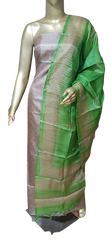 Tussar Silk Print Dupatta BASU
