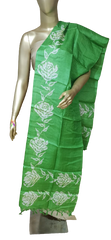 Tussar Silk Print Dupatta BASU