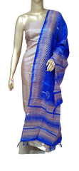 Tussar Silk Print Dupatta BASU
