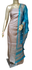 Tussar Silk Print Dupatta BASU