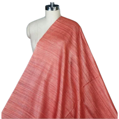 Tussar Ghicha Silk Fabric M J HANDLOOM