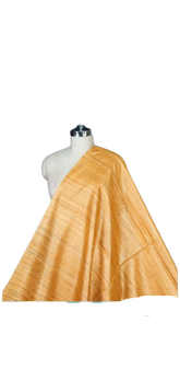 Tussar Ghicha Silk Fabric M J HANDLOOM