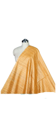 Tussar Ghicha Silk Fabric M J HANDLOOM