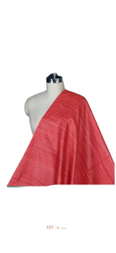 Tussar Ghicha Silk Fabric M J HANDLOOM