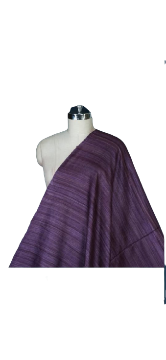 Tussar Ghicha Silk Fabric M J HANDLOOM