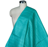 Tussar Ghicha Silk Fabric M J HANDLOOM
