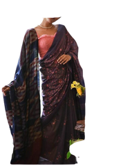 Waswara Soft Silk Saree M J HANDLOOM