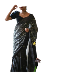 Waswara Soft Silk Saree M J HANDLOOM