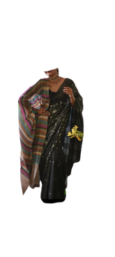 Waswara Soft Silk Saree M J HANDLOOM