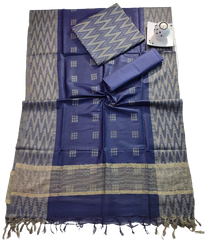Soft Silk Suit M J HANDLOOM