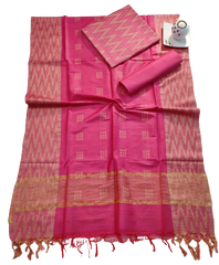 Soft Silk Suit M J HANDLOOM