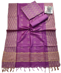 Soft Silk Suit M J HANDLOOM