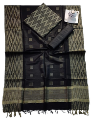 Soft Silk Suit M J HANDLOOM