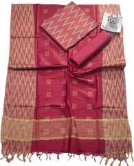 Soft Silk Suit M J HANDLOOM