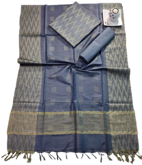 Soft Silk Suit M J HANDLOOM