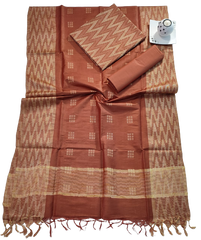Soft Silk Suit M J HANDLOOM