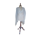 Organza jute dupatta M J HANDLOOMS