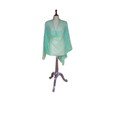 Organza jute dupatta M J HANDLOOMS