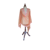 Organza jute dupatta M J HANDLOOMS