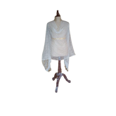 Organza jute dupatta M J HANDLOOMS