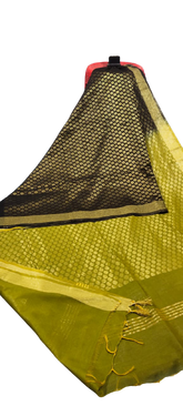 Soft silk buta saree Taj