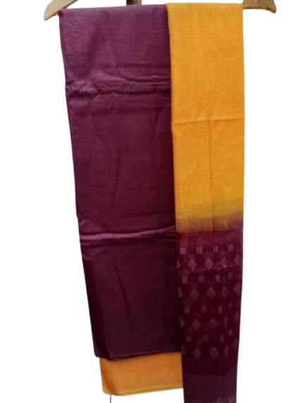 Soft silk suit SILK ZONE