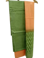 Soft silk suit SILK ZONE