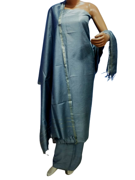 Soft silk fancy suit SILK ZONE