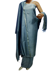 Soft silk fancy suit SILK ZONE