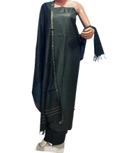 Soft silk fancy suit SILK ZONE