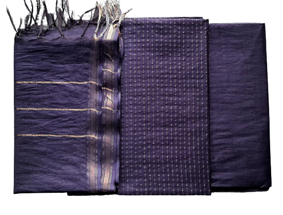 Soft silk fancy suit SILK ZONE