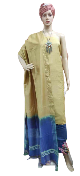 Soft silk fancy suit SILK ZONE