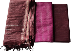 Soft silk fancy suit SILK ZONE