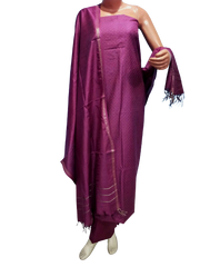 Soft silk fancy suit SILK ZONE