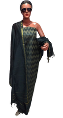 Soft silk fancy suit SILK ZONE