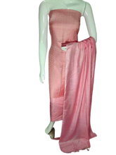 Soft silk fancy suit SILK ZONE