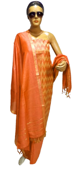 Soft silk fancy suit SILK ZONE