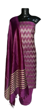 Soft silk fancy suit SILK ZONE
